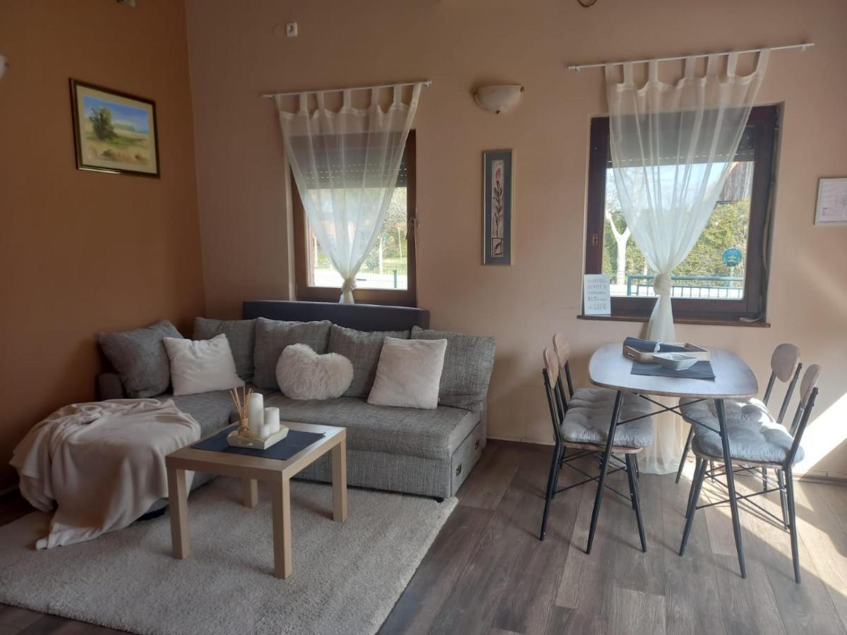 Guest House Studio Apartman Marina - With Jacuzzi, Free Parking, Pet Friendly Karlovac Exteriér fotografie